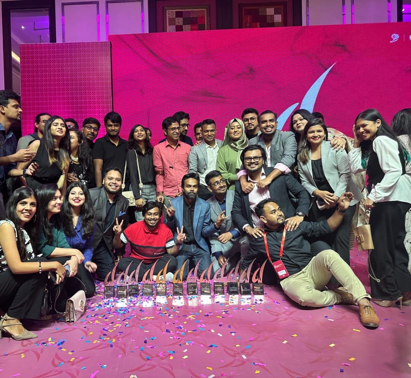 Analyzen team and awards