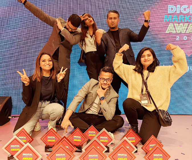 Analyzen Award Winning