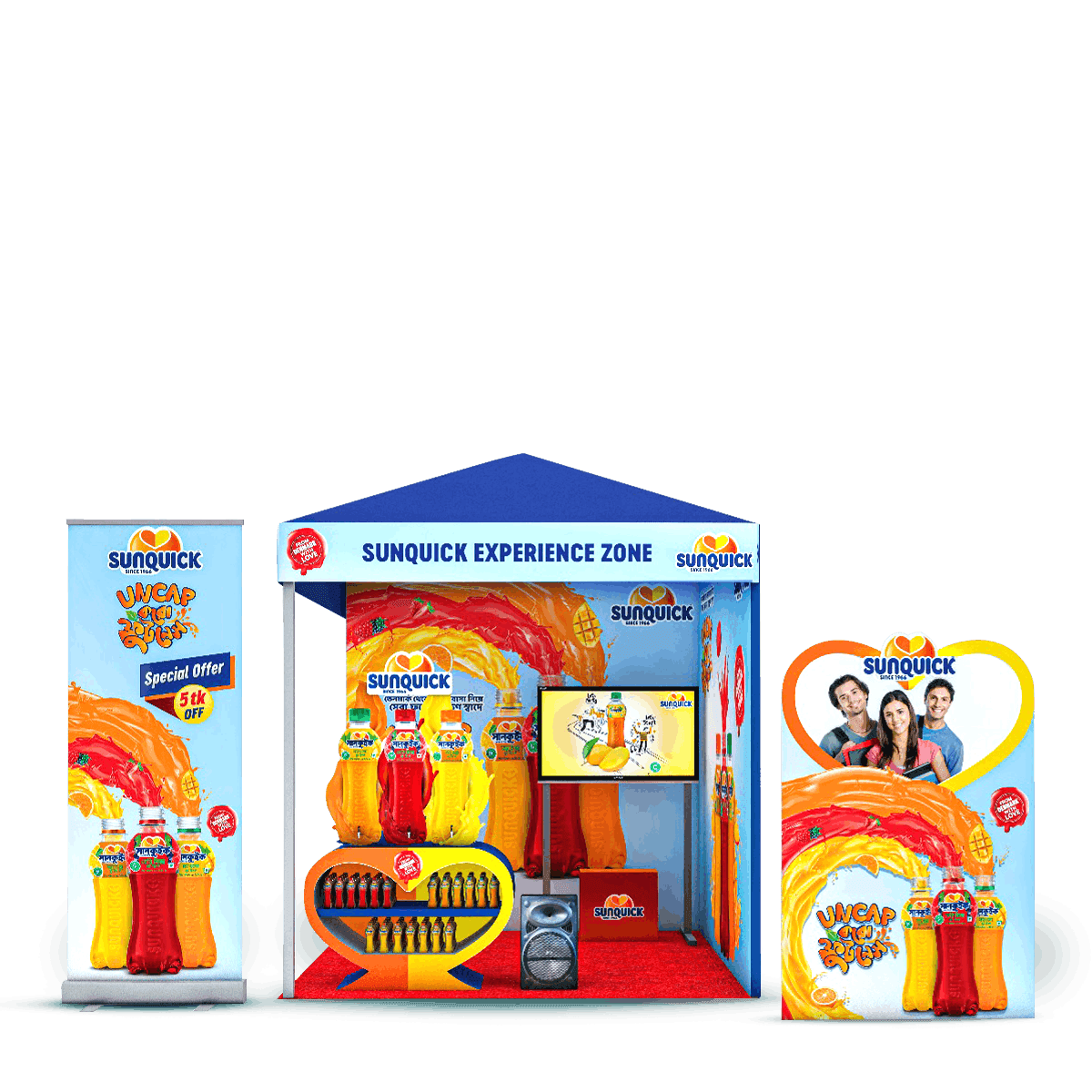 The Proof Is in the Metrics