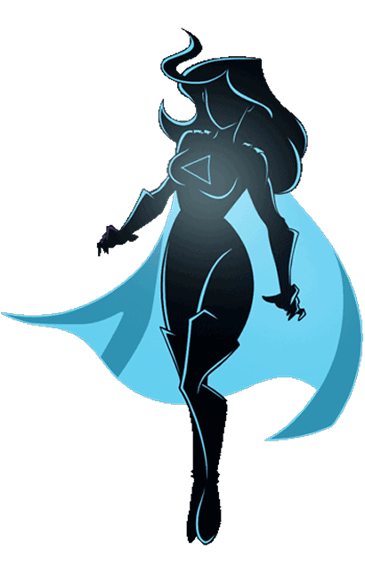 Influencer & Content Marketing illustration