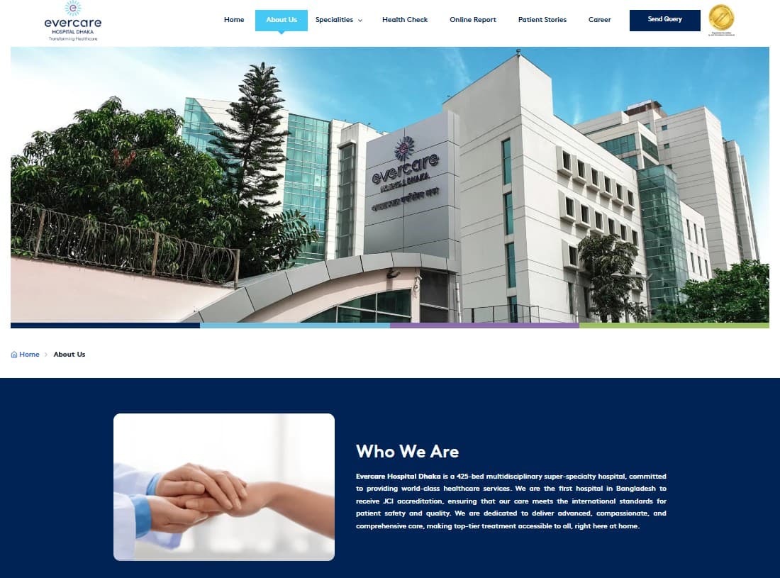 A Digital Health Brand in the Making