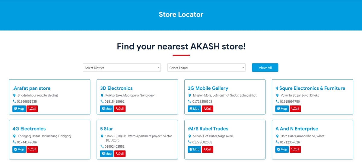 Helping Distributors Too